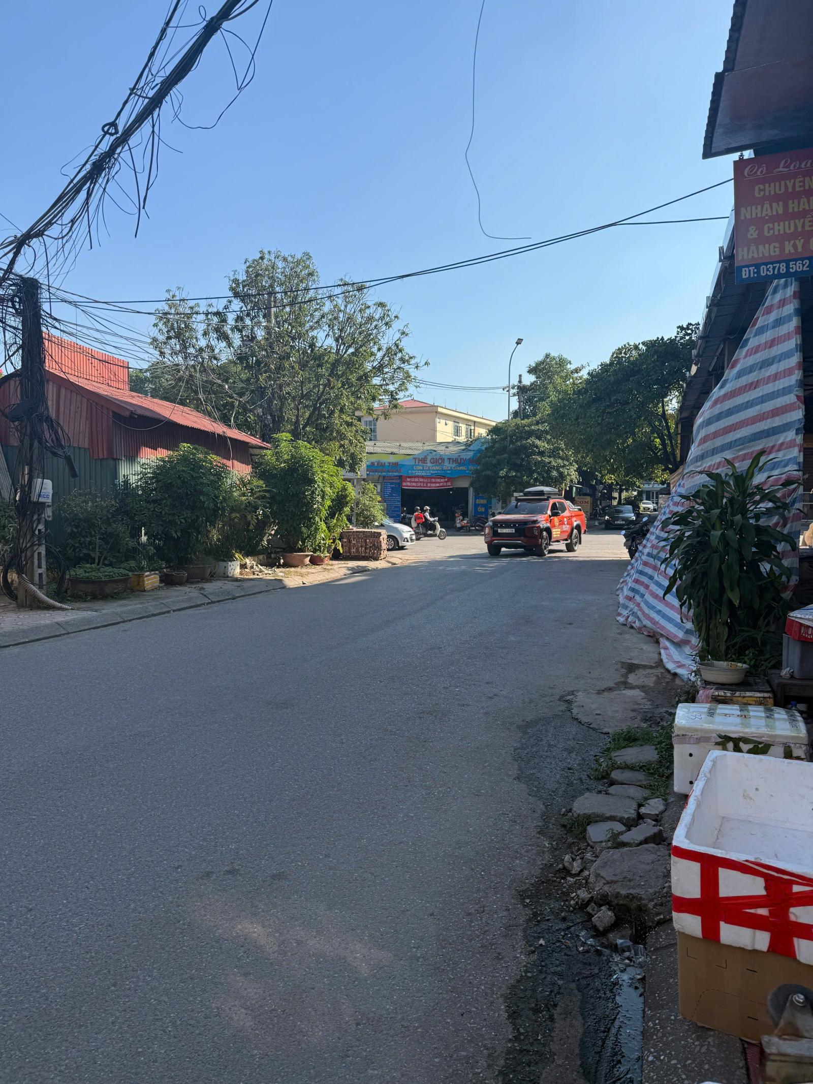 Bán đất Trung Tâm TP Bắc Giang, Tỉnh Bắc Giang. 108m2 - MT 6,5m. Kinh doanh đỉnh. Giá 7,9 tỷ 15983526