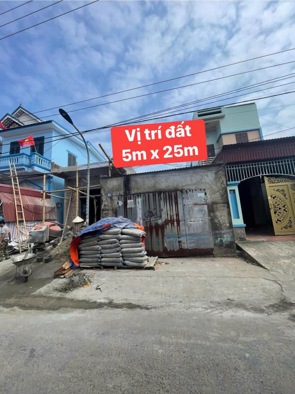 CHÍNH CHỦ CẦN BÁN GẤP LÔ ĐẤT ĐẸP ĐƯỜNG HOÀNG PHẠM DỊCH, QUẤT LÂM, NAM ĐỊNH 15983527