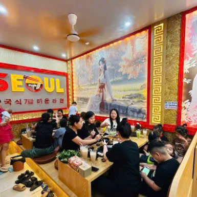 SANG NHƯỢNG QUÁN MỲ CAY 317 ĐÀ NẴNG, NGÔ QUYỀN, HẢI PHÒNG – DO KHÔNG CÓ NGƯỜI QUẢN LÝ 15983529