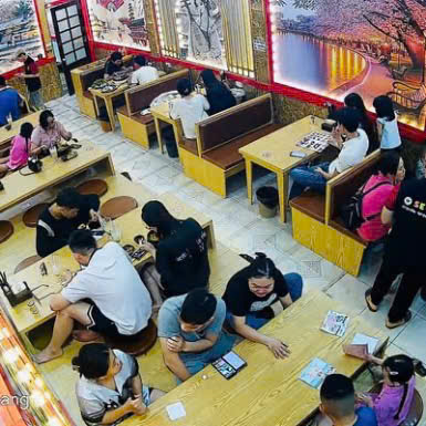 SANG NHƯỢNG QUÁN MỲ CAY 317 ĐÀ NẴNG, NGÔ QUYỀN, HẢI PHÒNG – DO KHÔNG CÓ NGƯỜI QUẢN LÝ 15983529