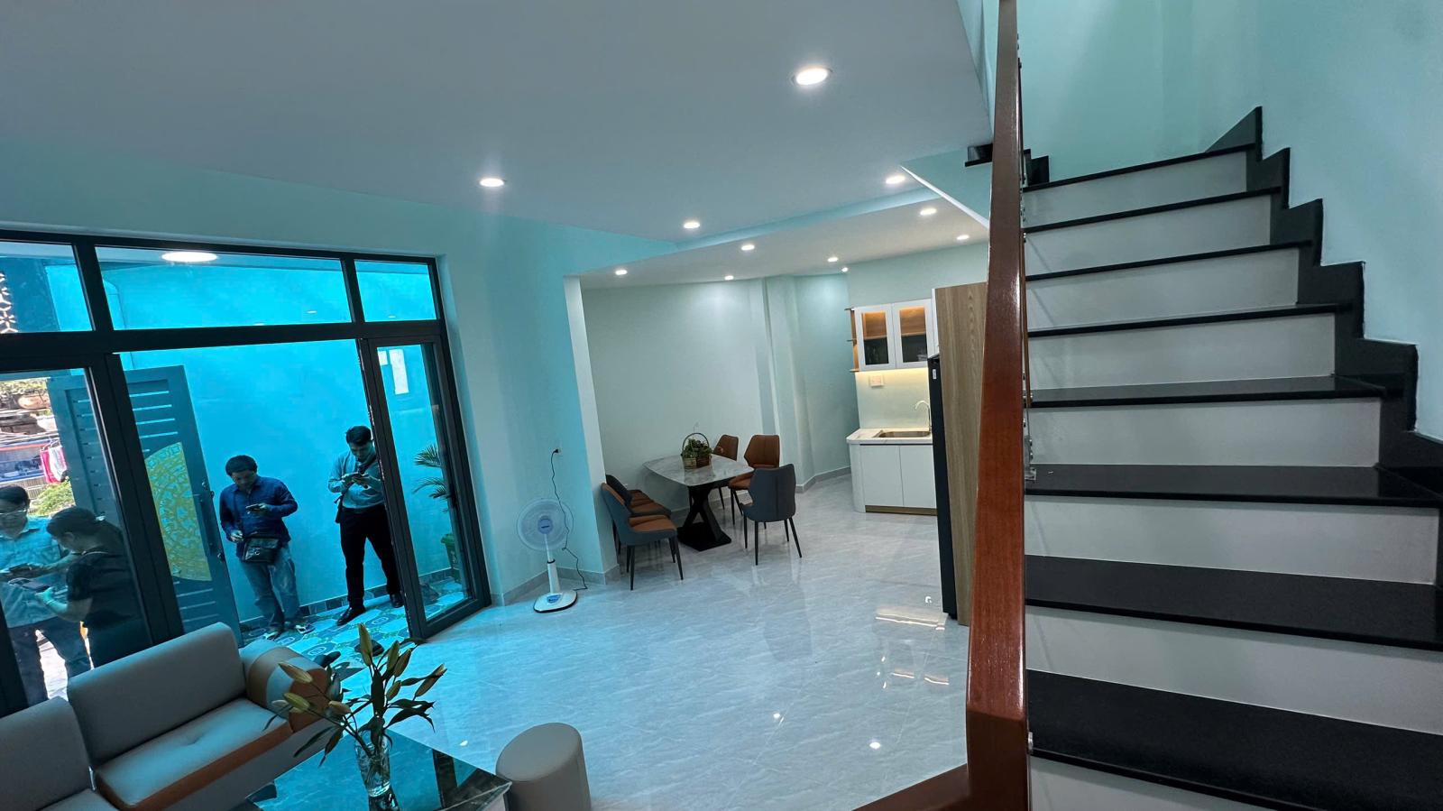 BÁN NHÀ HIỆP THÀNH, Q. 12 -GẦN CHỢ HIỆP THÀNH - 42M2 NỞ HẬU - 3.39 TỶ 15983531