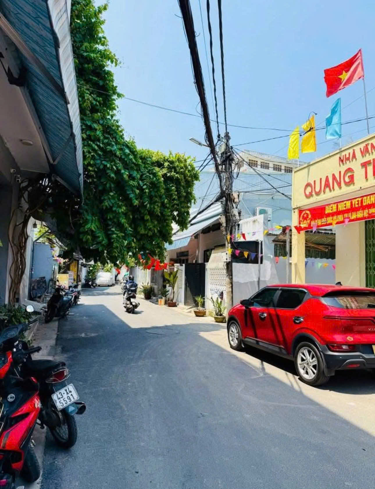 🔴💥BÁN ĐẤT TẶNG NHÀ C4 K97 NGUYỄN LƯƠNG BẰNG – ĐỐI DIỆN ĐH BÁCH KHOA 15983532