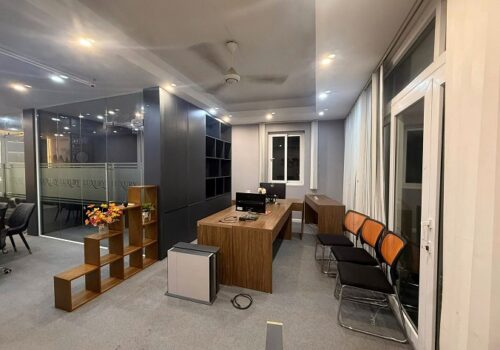 CHO THUÊ VĂN PHÒNG TẦNG 3 – nhà 567A Lạc Long Quân, Tây Hồ, Hà Nội 15983536