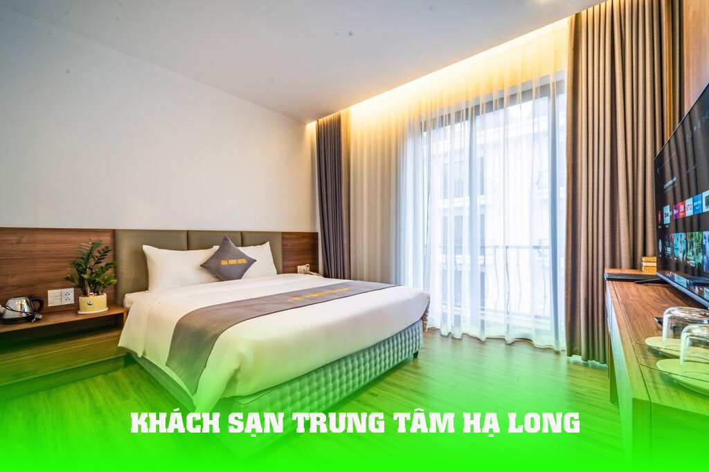 23 tỷ sở hữu khách sạn 24 phòng trung tâm Hạ Long, sổ đỏ cầm tay vào kinh doanh ngay 15983540