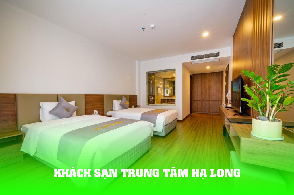23 tỷ sở hữu khách sạn 24 phòng trung tâm Hạ Long, sổ đỏ cầm tay vào kinh doanh ngay 15983540