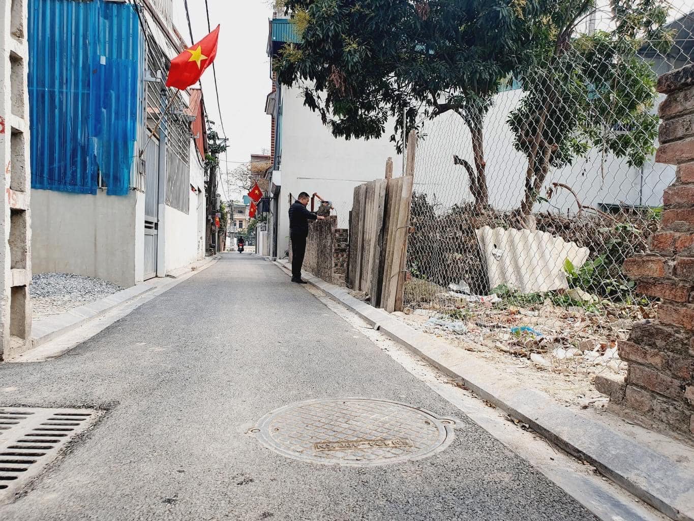 CHỦ CẦN BÁN NHANH – LÔ ĐẤT ĐẸP HIẾM  Diện tích: 60,2m²MT 4,1m (vuông vắn trước sau) 15983543