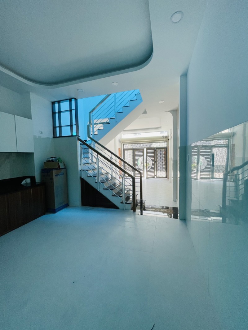 án nhà mới 100% Đường 48 Hiệp Bình Chánh Thủ Đức - 51m2 - Hẻm xe hơi - 6.8 Tỷ 15983552