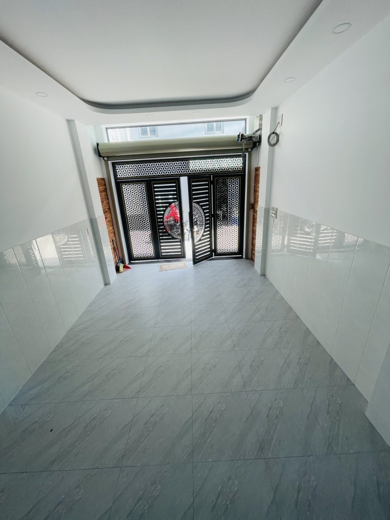 án nhà mới 100% Đường 48 Hiệp Bình Chánh Thủ Đức - 51m2 - Hẻm xe hơi - 6.8 Tỷ 15983552