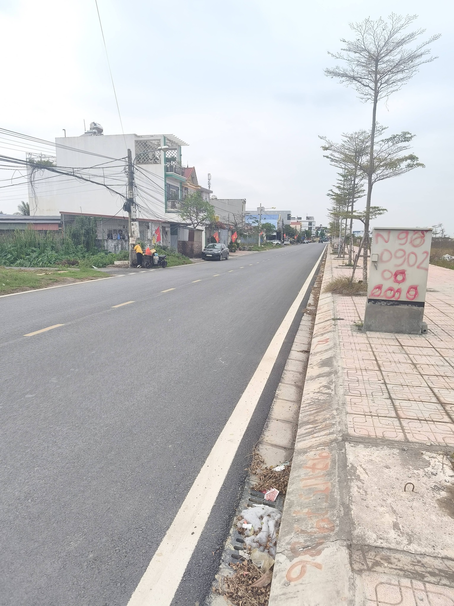 BÁN ĐẤT 117,5m2 MẶT ĐƯỜNG ĐỒNG NẺO – ĐỒ SƠN
 15983557