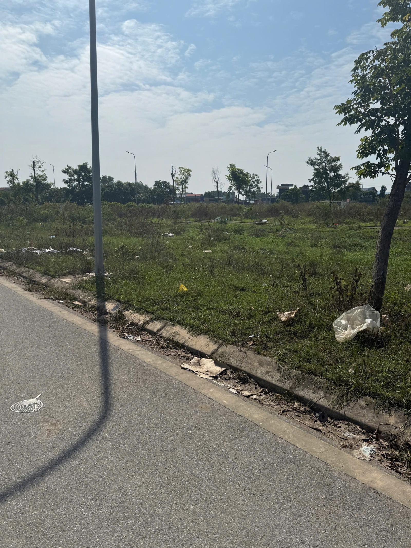 Bán đất KĐT Mỹ Độ Vistra TP Bắc Giang, Tỉnh Bắc Giang. DT 80m2 - MT 5m. Đường 17m. Giá 3,2 tỷ 15983562