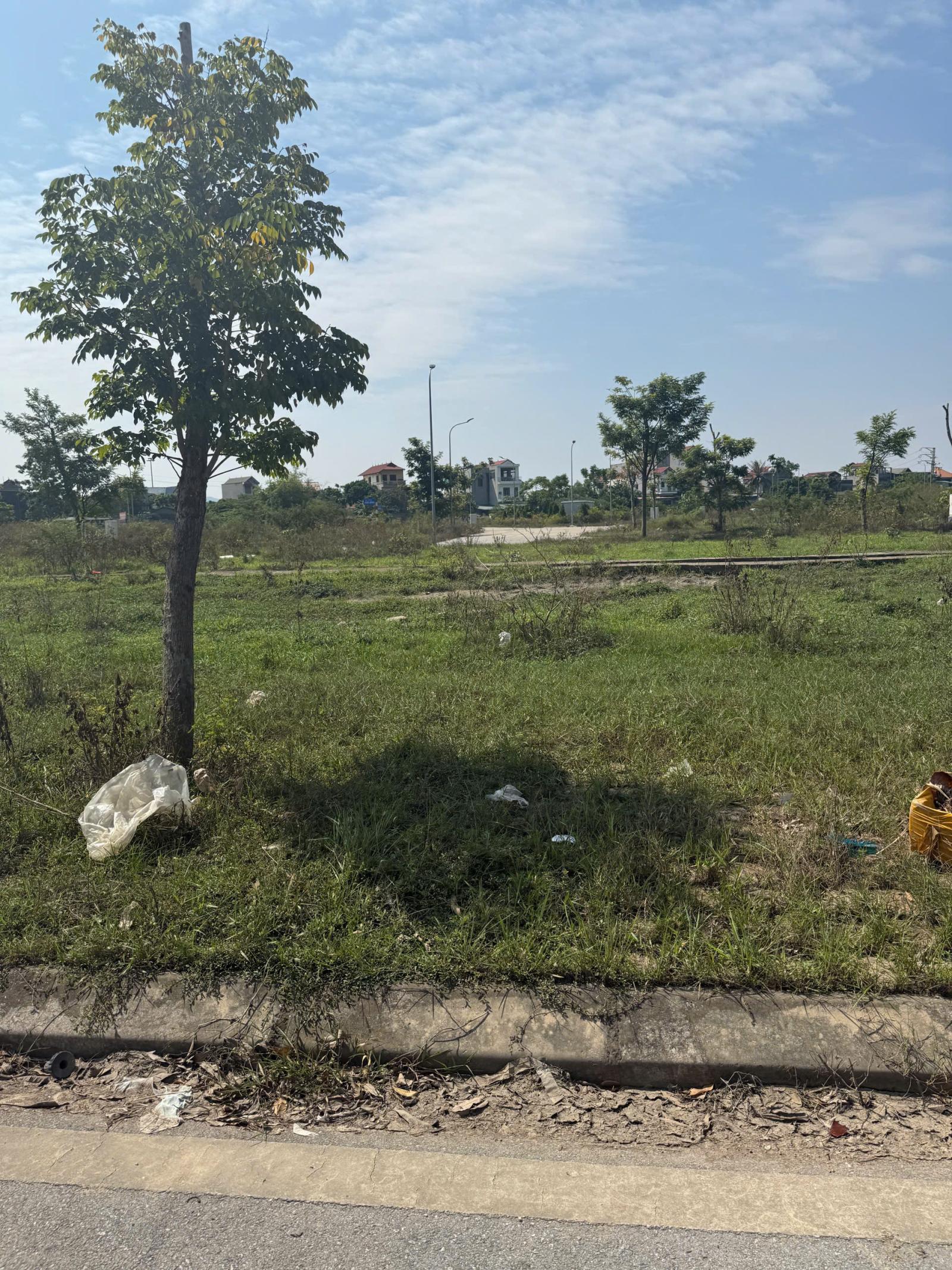 Bán đất KĐT Mỹ Độ Vistra TP Bắc Giang, Tỉnh Bắc Giang. DT 80m2 - MT 5m. Đường 17m. Giá 3,2 tỷ 15983562