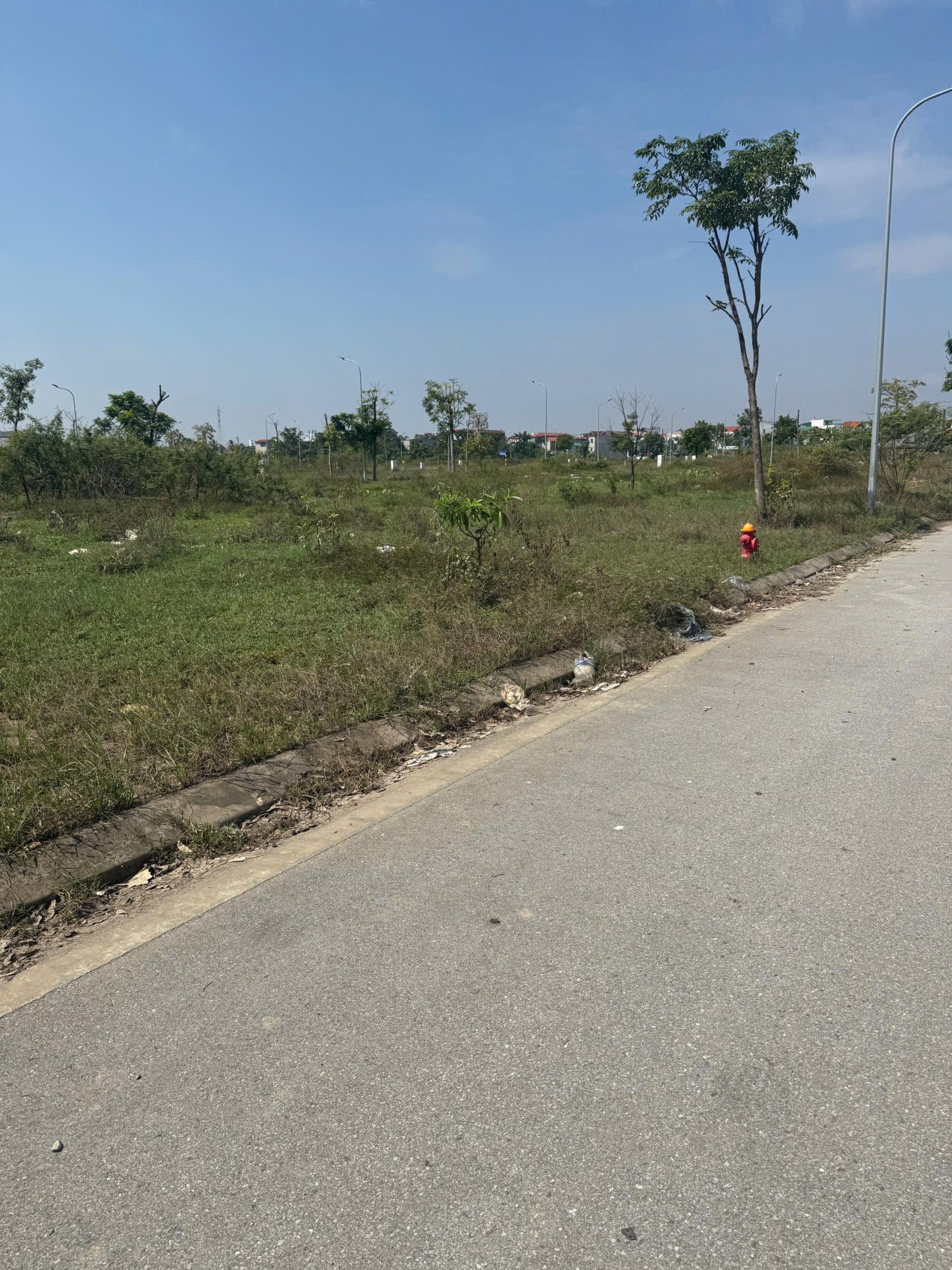 Bán đất KĐT Mỹ Độ Vistra TP Bắc Giang, Tỉnh Bắc Giang. DT 80m2 - MT 5m. Đường 17m. Giá 3,2 tỷ 15983562