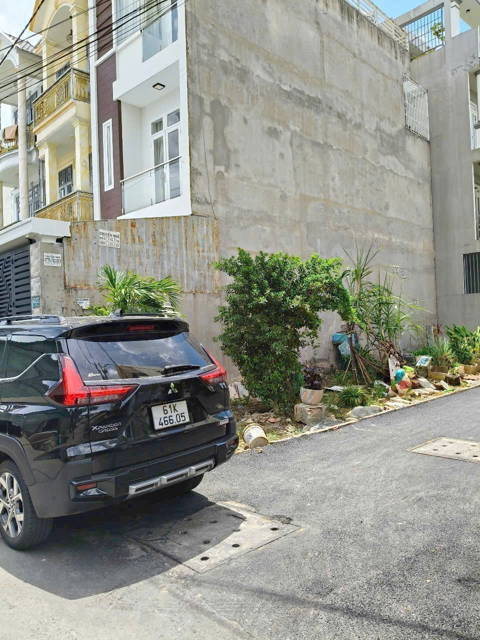 BÁN ĐẤT – GÓC 2 MẶT TIỀN – HẺM 652 QUỐC LỘ 13, HIỆP BÌNH PHƯỚC, TP THỦ ĐỨC 15983569