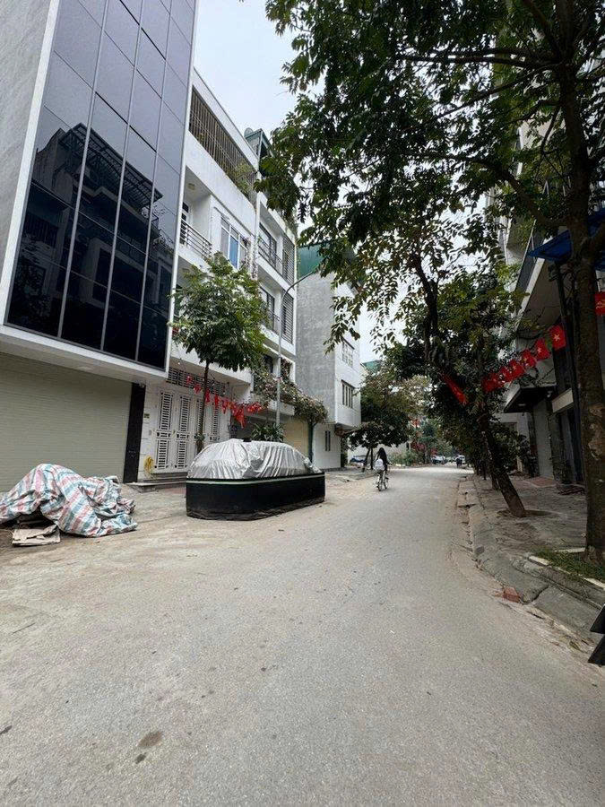 BÁN NHÀ KIẾN HƯNG – HÀ ĐÔNG   55m² - 7 TẦNG THANG MÁY – Ô TÔ TRÁNH – KINH DOANH - 18.X TỶ 15983570