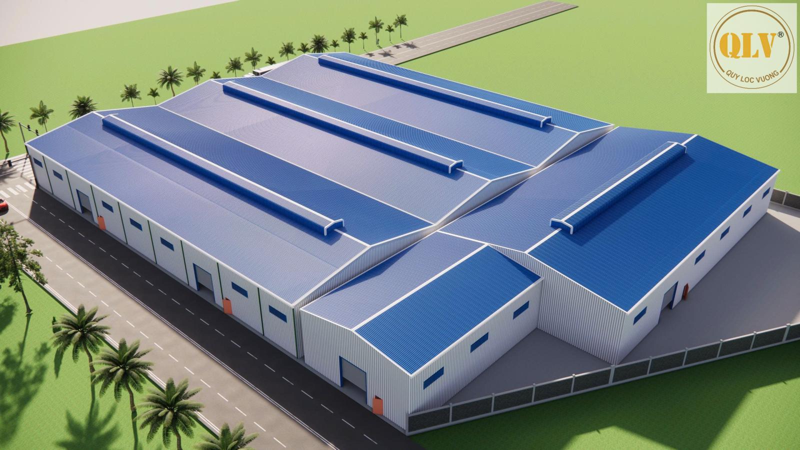 CHO THUÊ NHÀ XƯỞNG – LONG THÀNH, ĐỒNG NAI – 5.966m² 15983574