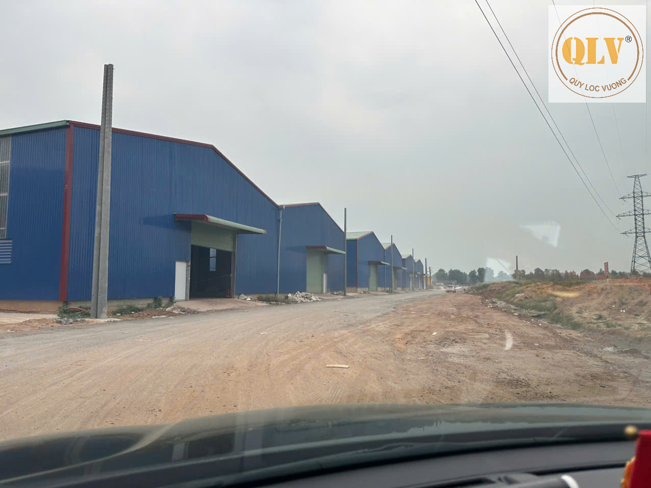 CHO THUÊ NHÀ XƯỞNG – LONG THÀNH, ĐỒNG NAI – 5.966m² 15983574