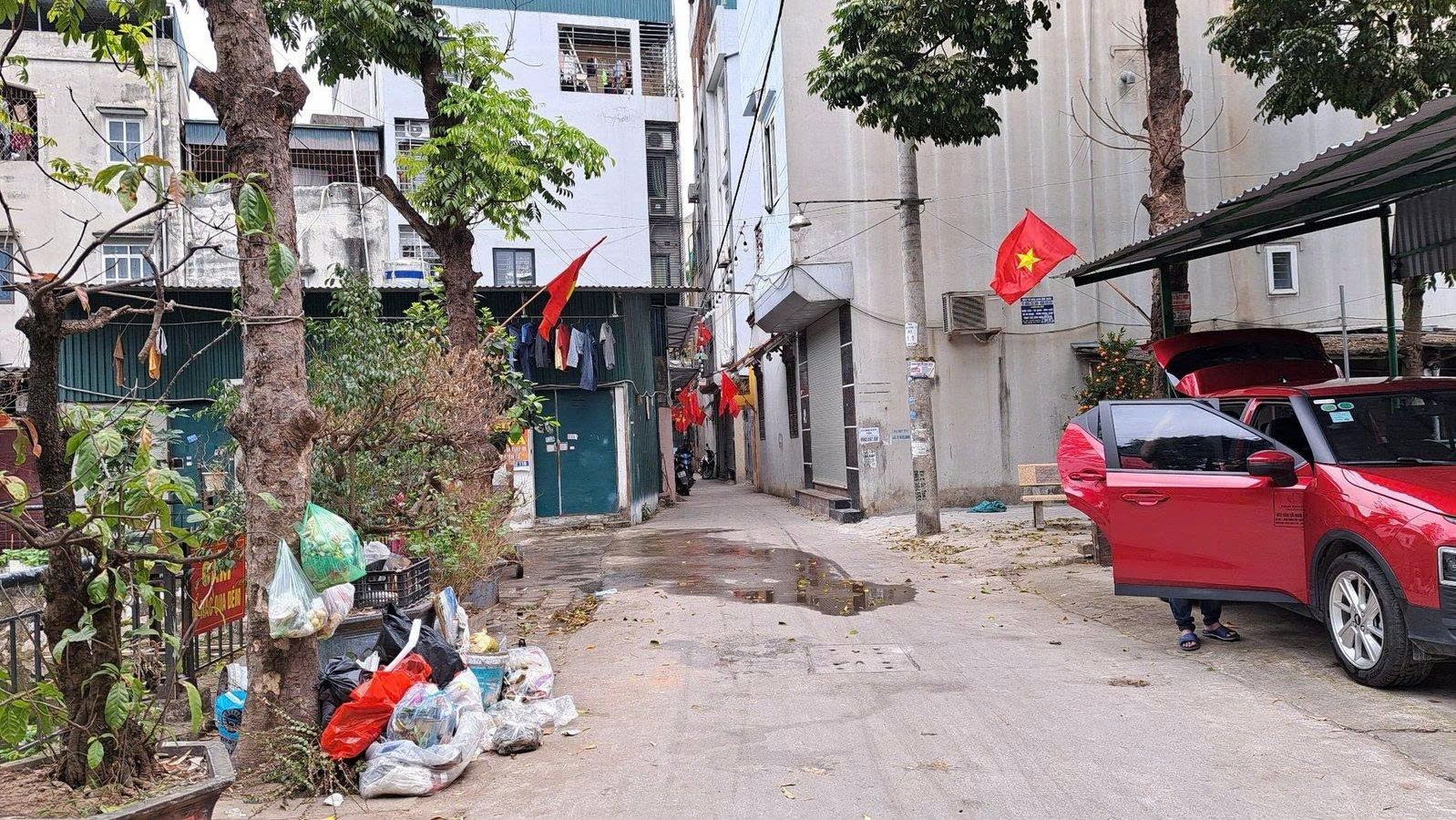 CCMN DÒNG TIỀN  MẬU LƯƠNG, HÀ ĐÔNG -  75m²- 6 tầng thang máy - 16.x TỶ 15983575