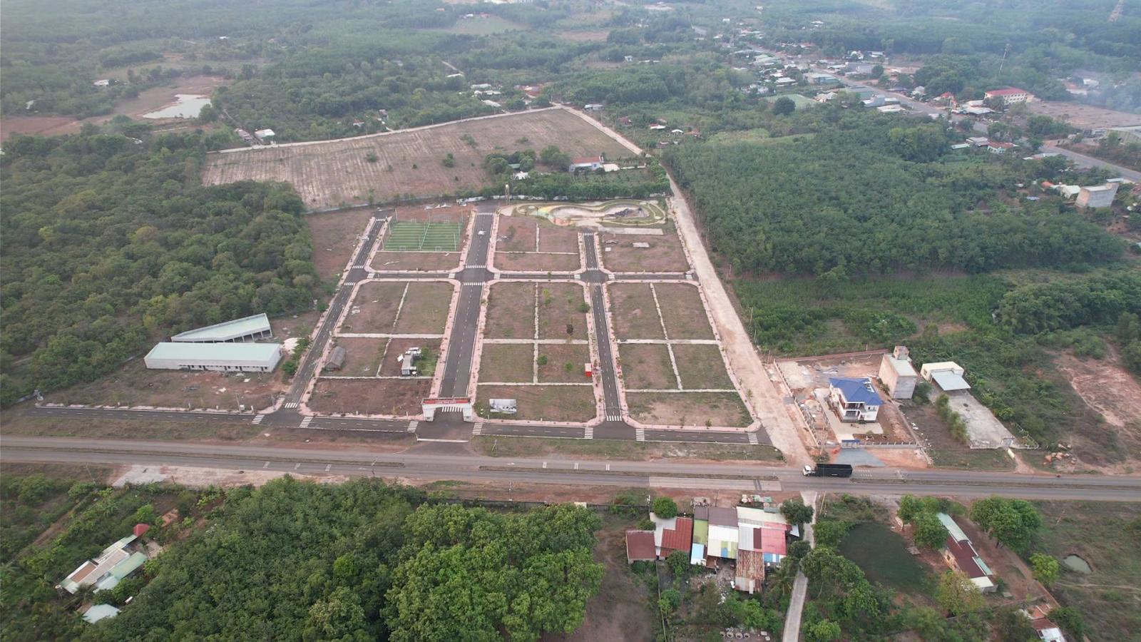 BÁN ĐẤT FULL TTHỔ CƯ 5*22 P.AN LỘC 15983589