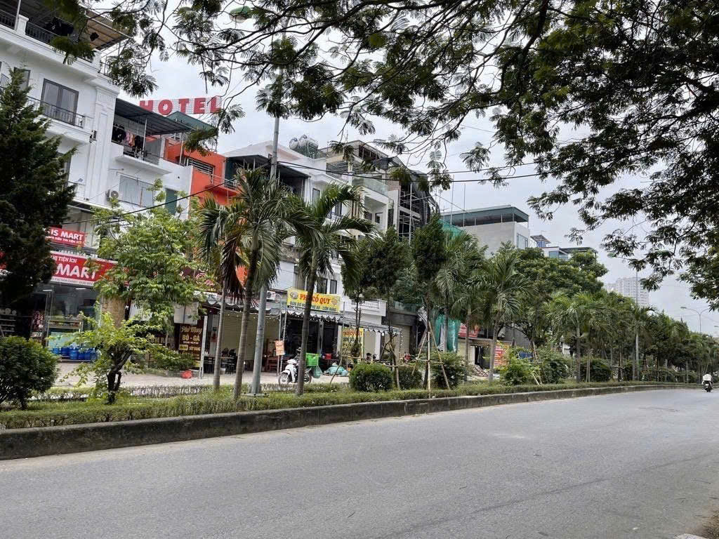 BÁN NHÀ LIỀN KỀ KĐT VÂN CANH, MẶT PHỐ TRỊNH VĂN BÔ, HOÀI ĐỨC, 110M, 4 TẦNG, GARA, 28.2 TỶ 15983592