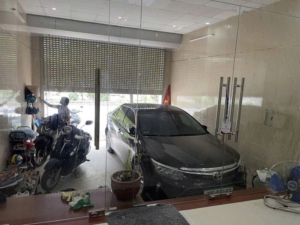 BÁN NHÀ LIỀN KỀ KĐT VÂN CANH, MẶT PHỐ TRỊNH VĂN BÔ, HOÀI ĐỨC, 110M, 4 TẦNG, GARA, 28.2 TỶ 15983592