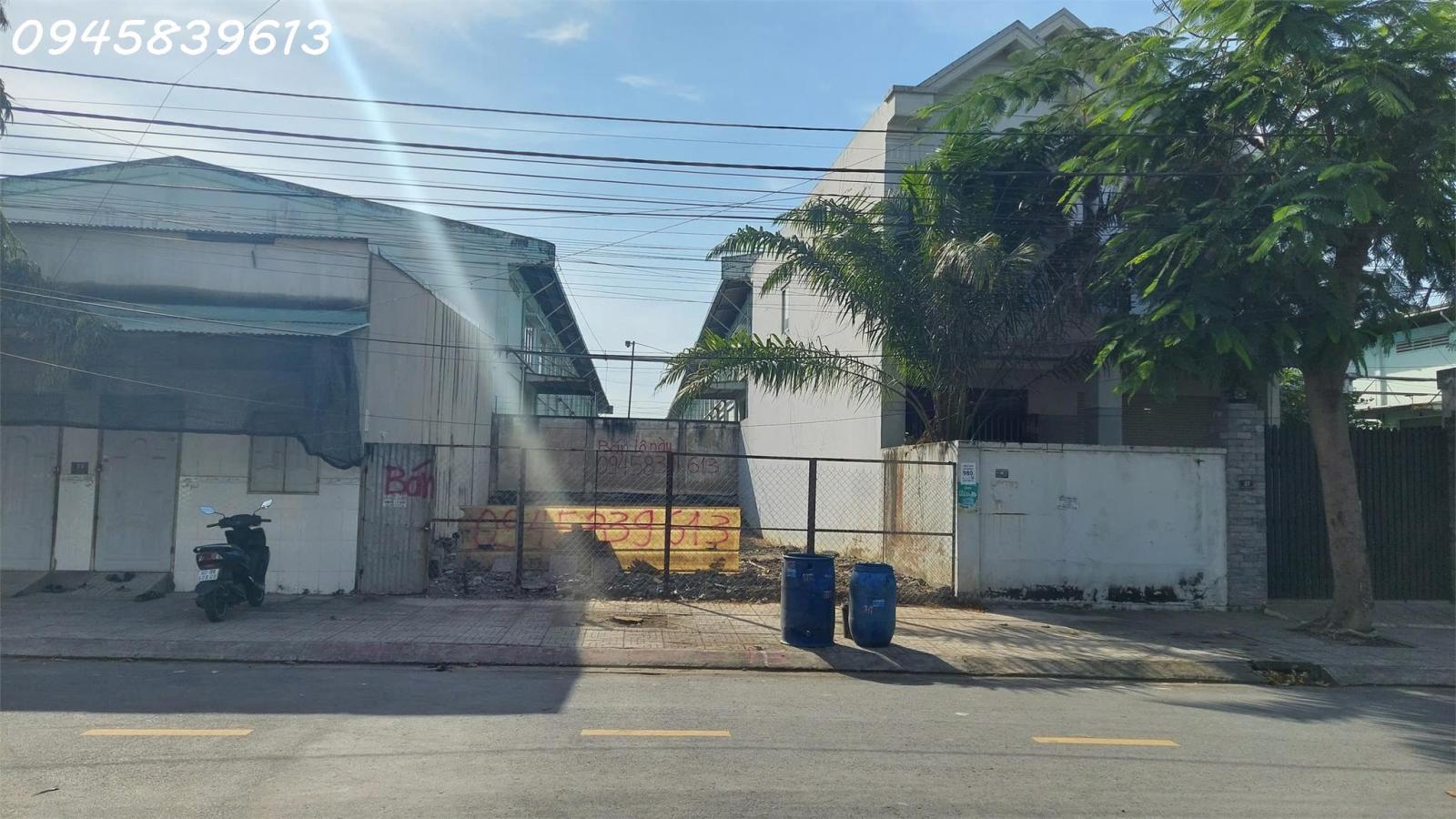 Bán đất Khu dân cư Thạnh Phú, Vĩnh Cửu, Đồng Nai, DT 152m2, giá đầu tư 15983595