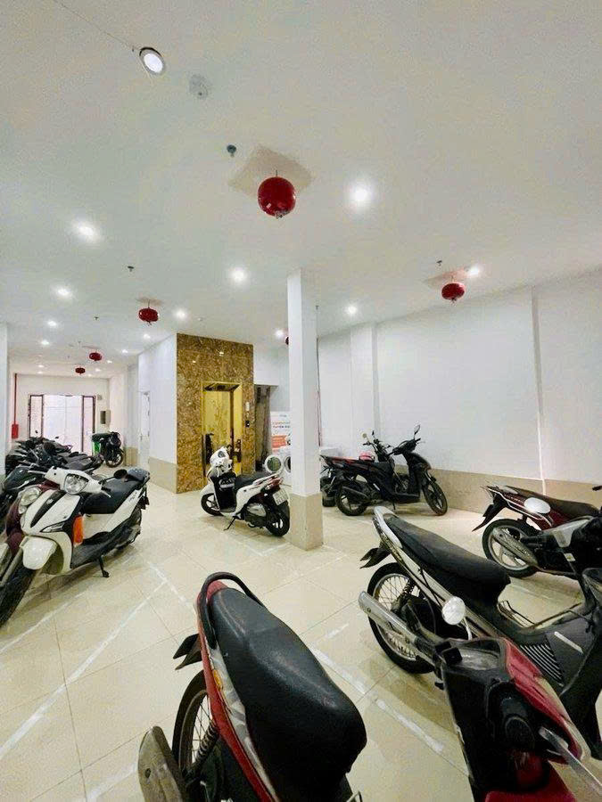 BÁN CCMN NGUYỄN LÂN - THANH XUÂN  DÒNG TIỀN ~100TR/THÁNG - 82m² - 7 tầng thang máy - 23.x Tỷ 15983601