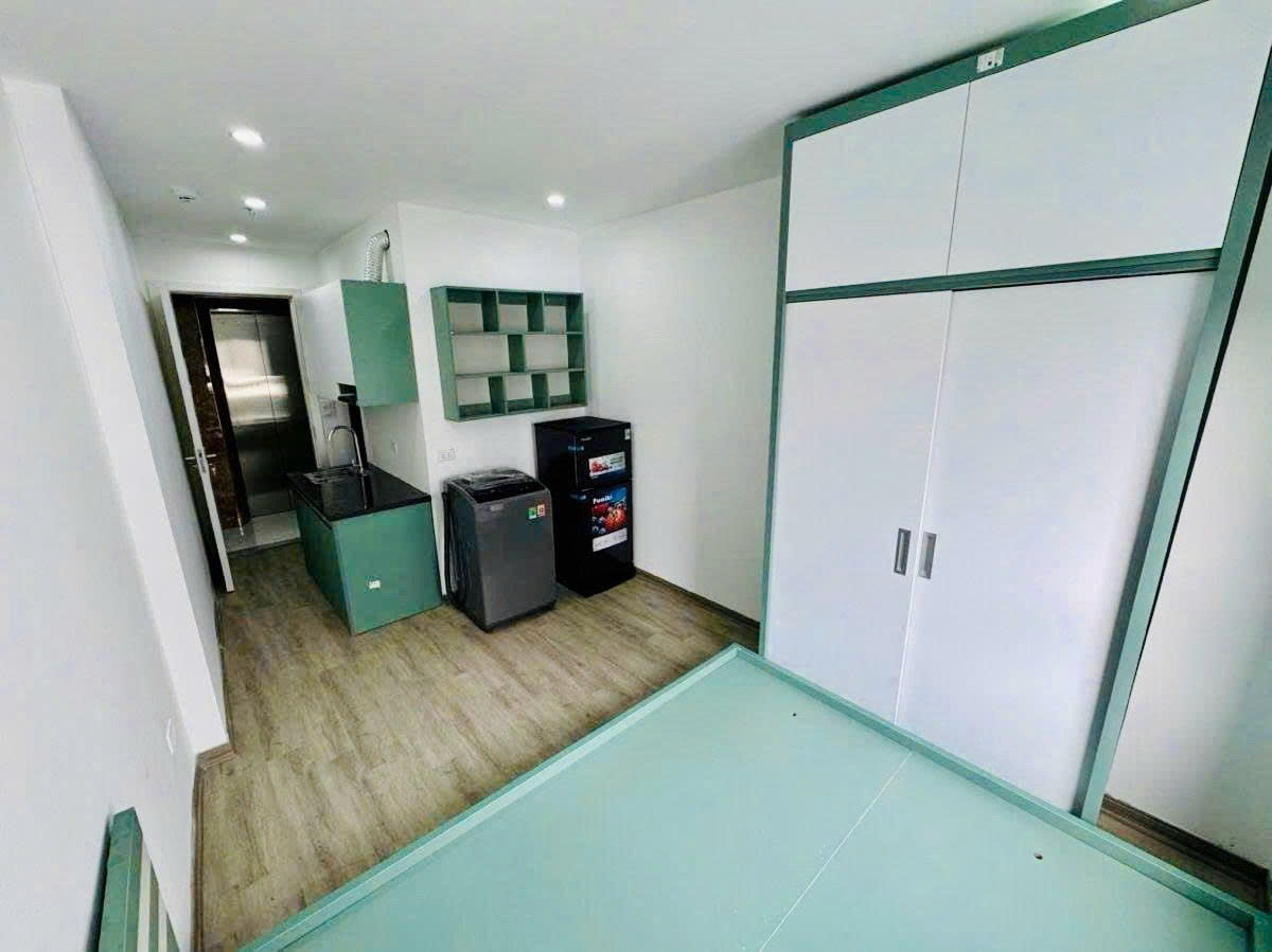 BÁN CCMN NGUYỄN LÂN - THANH XUÂN  DÒNG TIỀN ~100TR/THÁNG - 82m² - 7 tầng thang máy - 23.x Tỷ 15983601