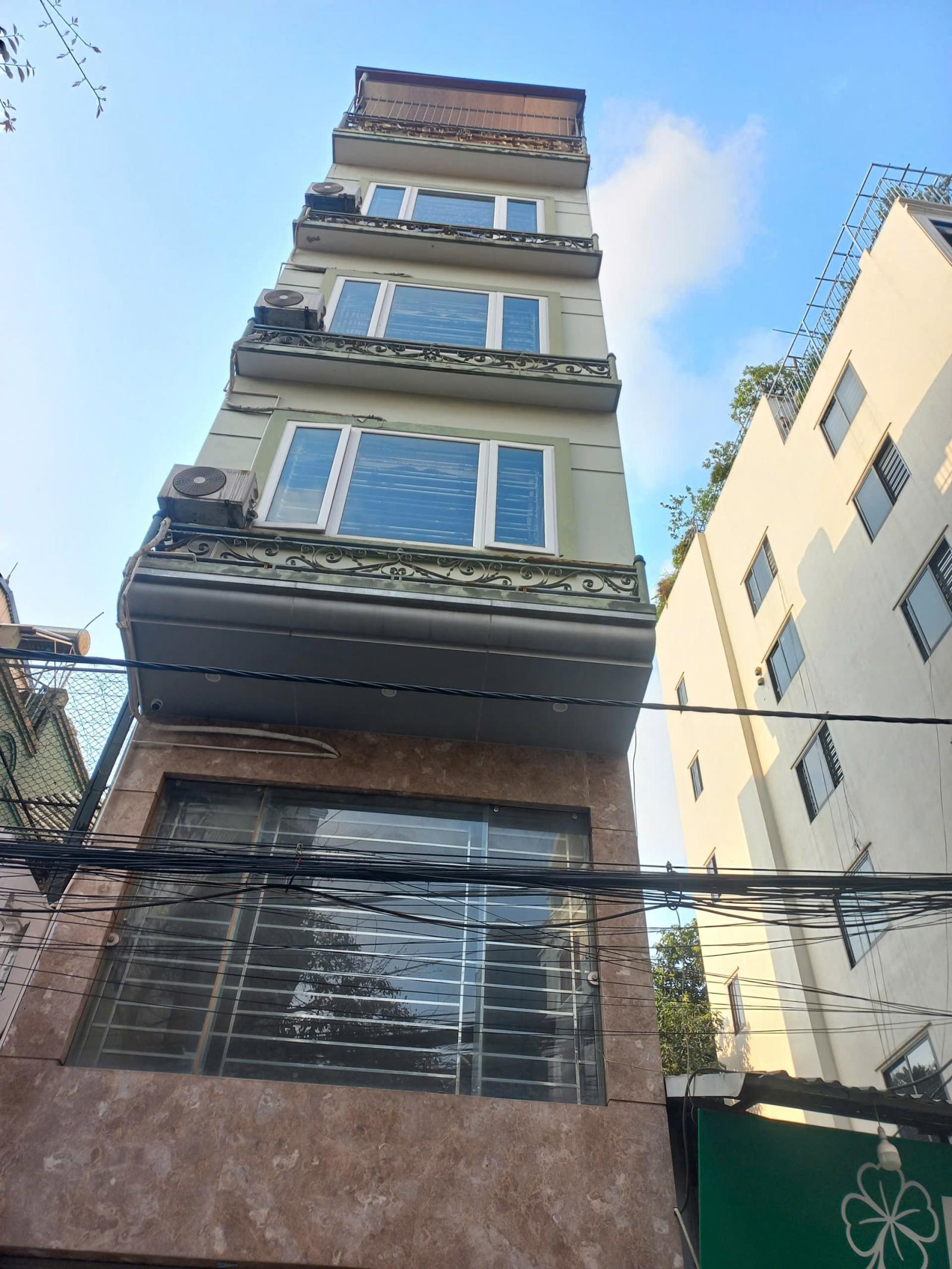 Cho thuê nhà phố Nguyễn Thị Định, Trung Hòa Nhân Chính 35tr/th 15983608