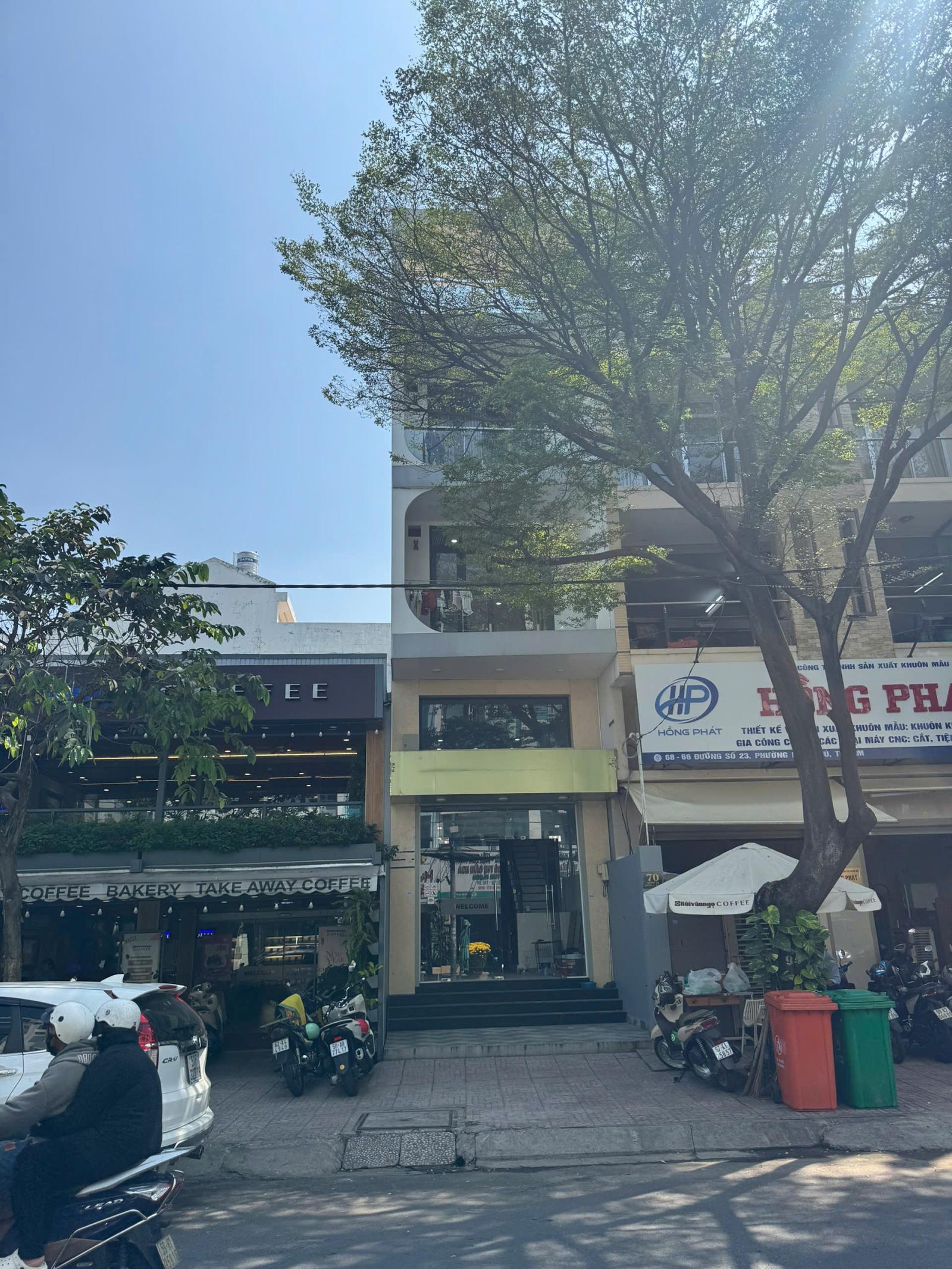 💎 NHÀ MỚI XÂY 5 TẦNG – MẶT TIỀN KHU BÌNH PHÚ Q6 - CHỈ 18 TỶ - TÌM NHÀ PHỐ 15983624