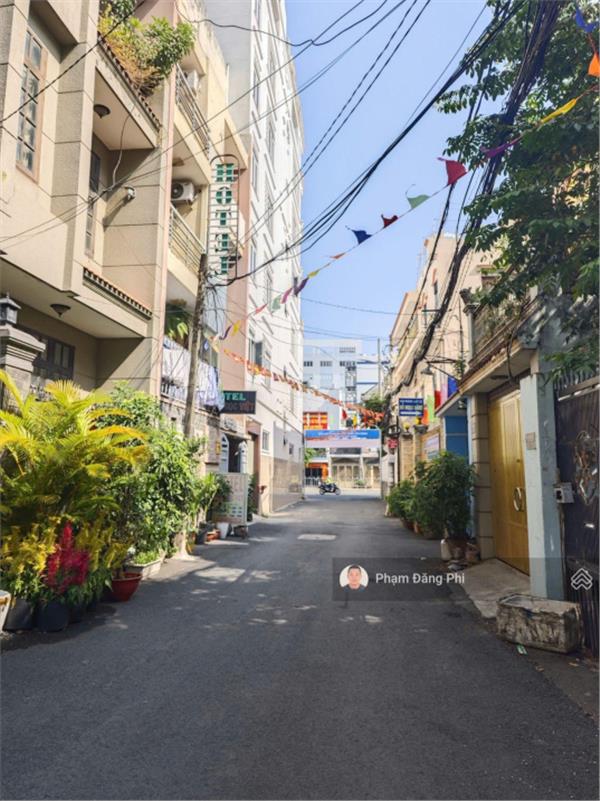 KHU HIẾM NHÀ BÁN - HẺM Ô TÔ - NGUYỄN VĂN LƯỢNG GIAO DƯƠNG QUẢNG HÀM - LOTTE MART - CITYLAND. 15983661