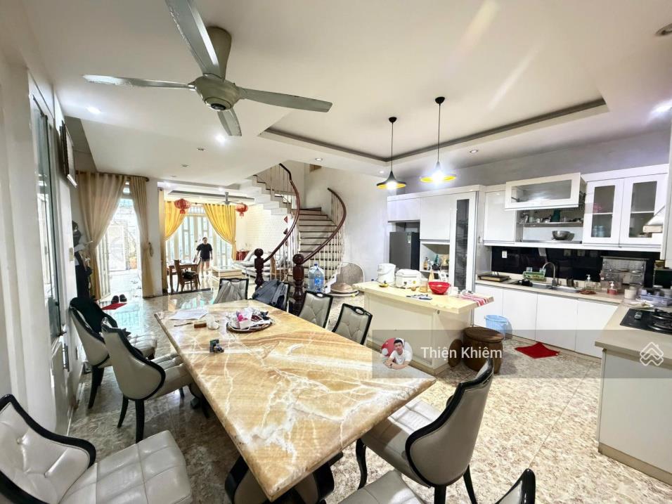 Nhà bán 6.55m x 23m. DTCN 120m - 5 lầu - gần mặt tiền Lê Hoàng Phái - P.17 - Gò Vấp 15983662