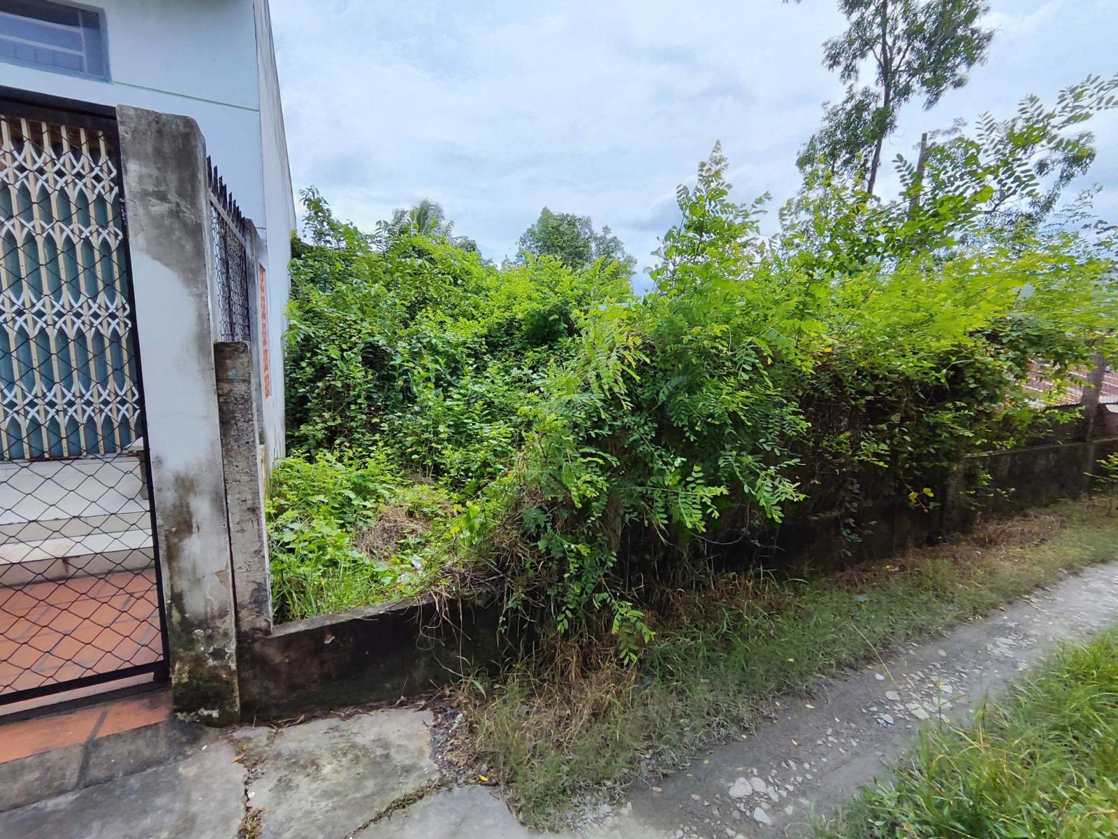 CẦN BÁN 107M2 ĐẤT THỔ CƯ HẺM BA GÁC HƯNG LONG 15983664