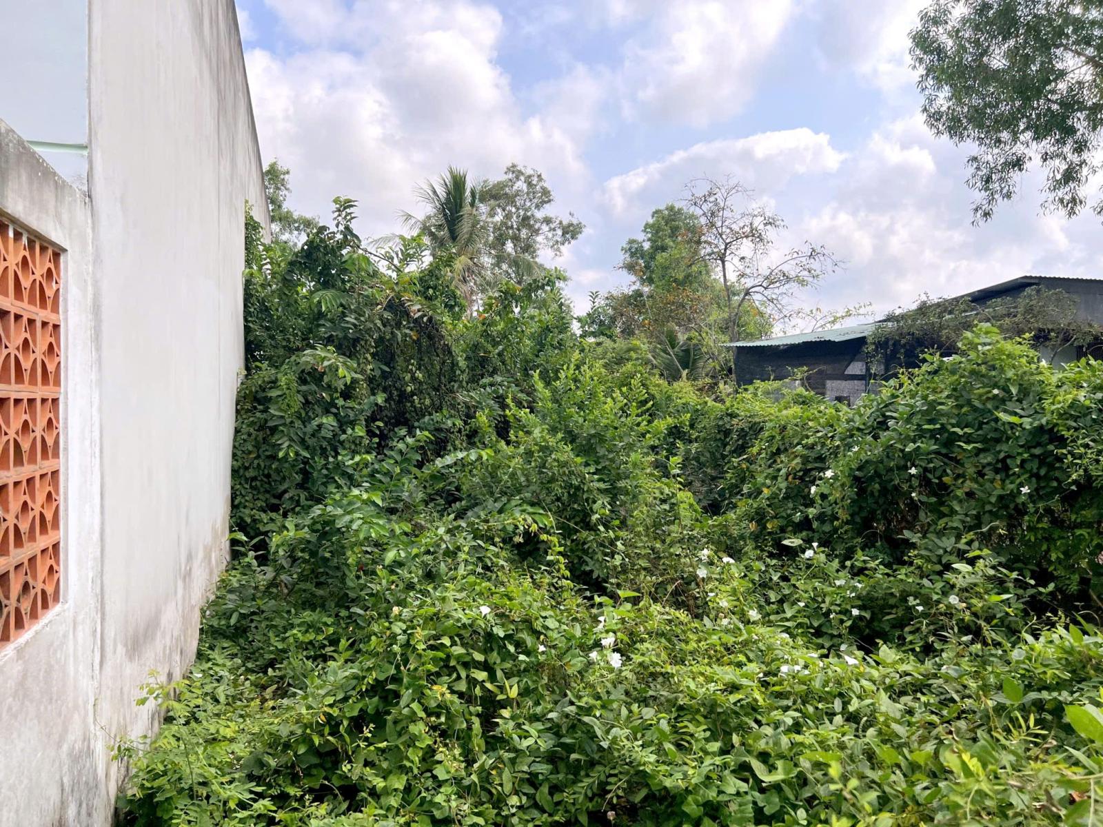 CẦN BÁN 107M2 ĐẤT THỔ CƯ HẺM BA GÁC HƯNG LONG 15983664