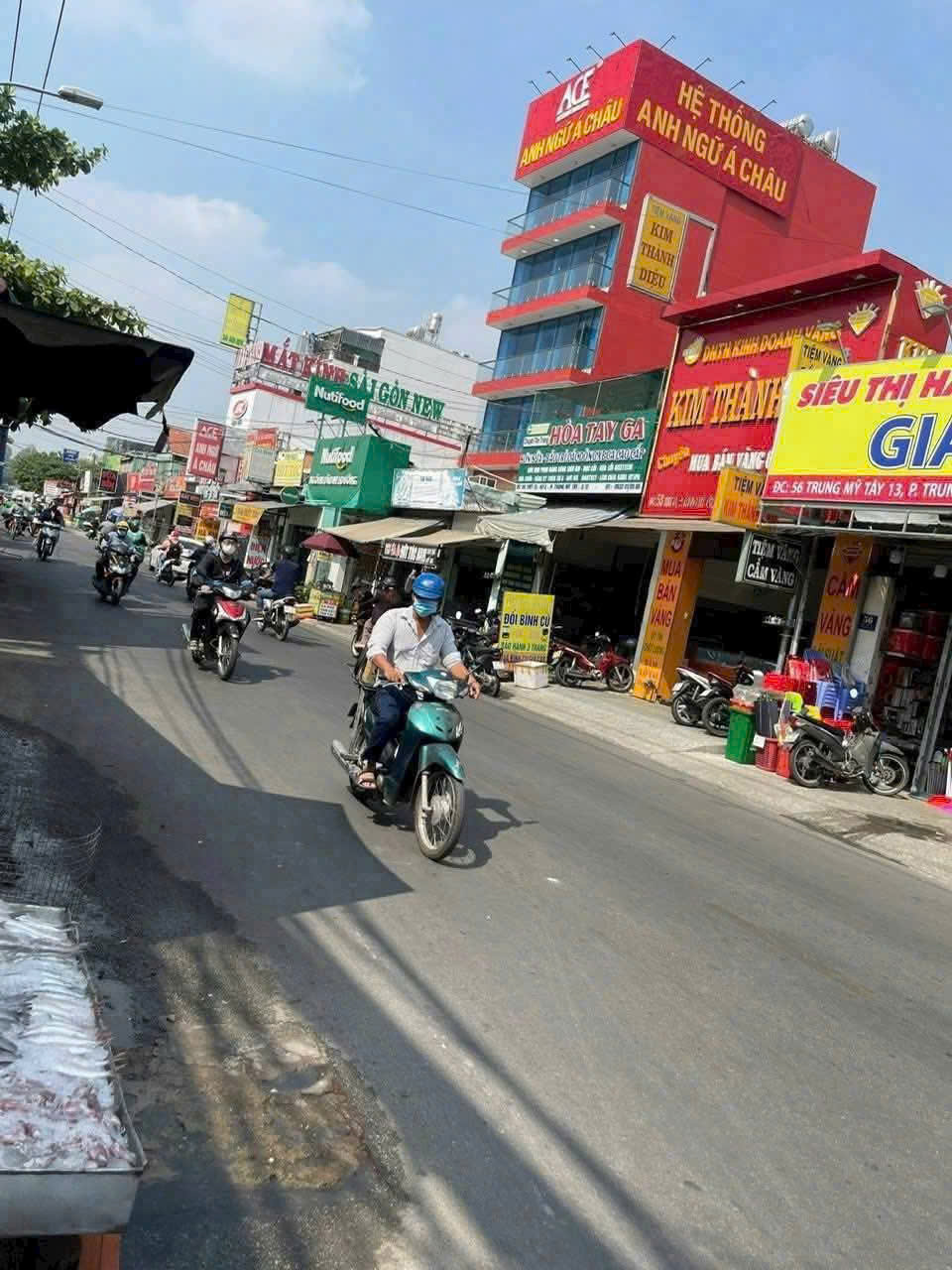 ĐẤT BIỆT THỰ KDC TÂN TIẾN – BỜ KÈ THAM LƯƠNG – NỞ HẬU 13.5M – CHỈ 55TR/M² 15983688