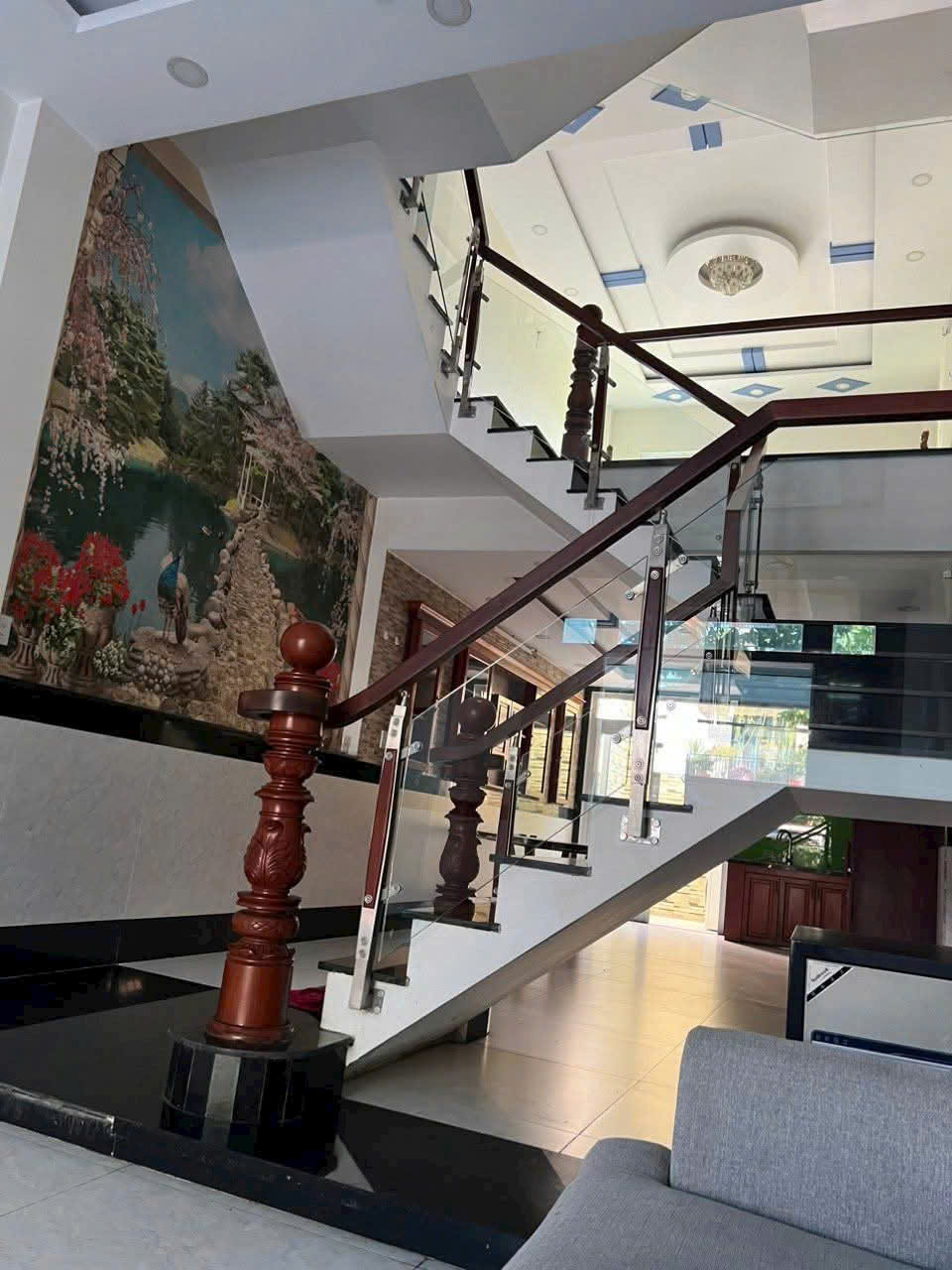 CẶP NHÀ PHỐ 4 TẦNG MẶT TIỀN CHỢ HUỲNH THỊ HAI – 2SHR – DÒNG TIỀN ỔN ĐỊNH 15983691