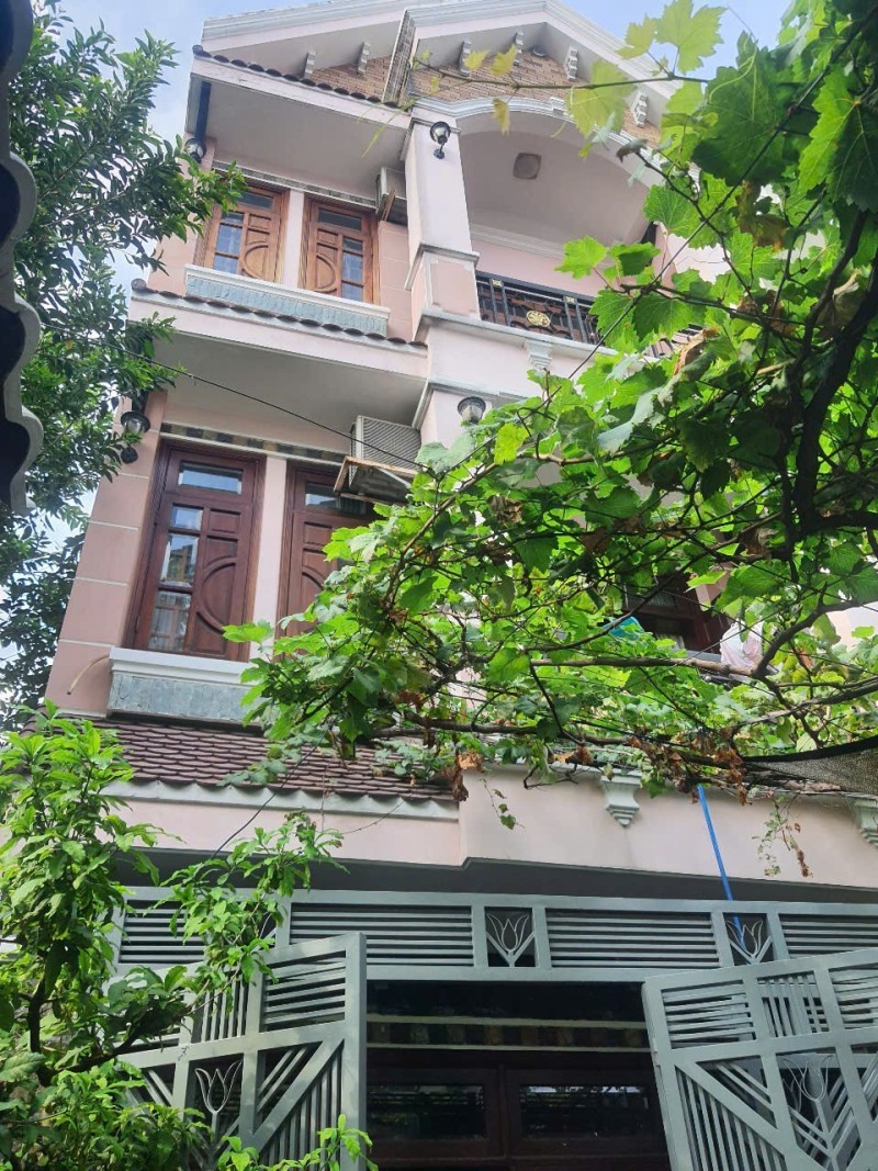 Bán Biệt Thự đường số 13, Phường An Khánh,  Q2, Thủ Đức, TP HCM. DT  210m2, 3 tầng,  4PN, Sổ Hồng, 15983696