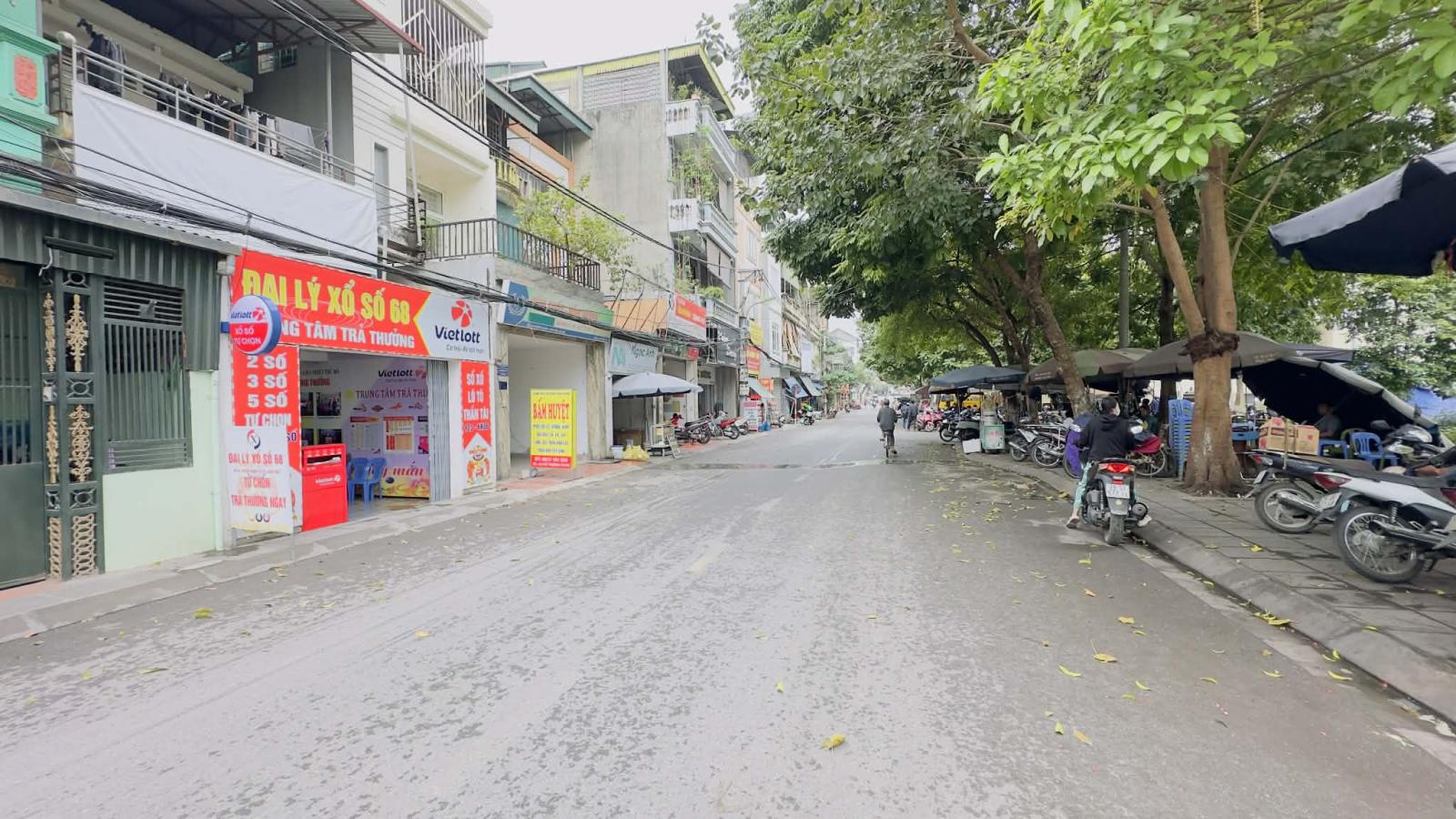 nhà lô góc mặt phố Long Biên, 100m, mặt tiền 7.3m, ôtô 2 chiều 15983713