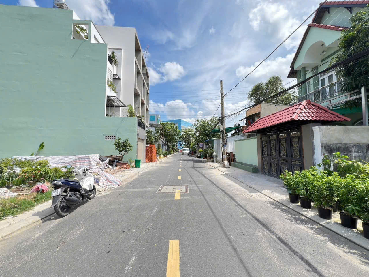 ĐẤT BIỆT THỰ TRẦN THỊ NĂM – NỞ HẬU – TẶNG 2 NHÀ CẤP 4 – CHỈ 12.69 TỶ 15983714