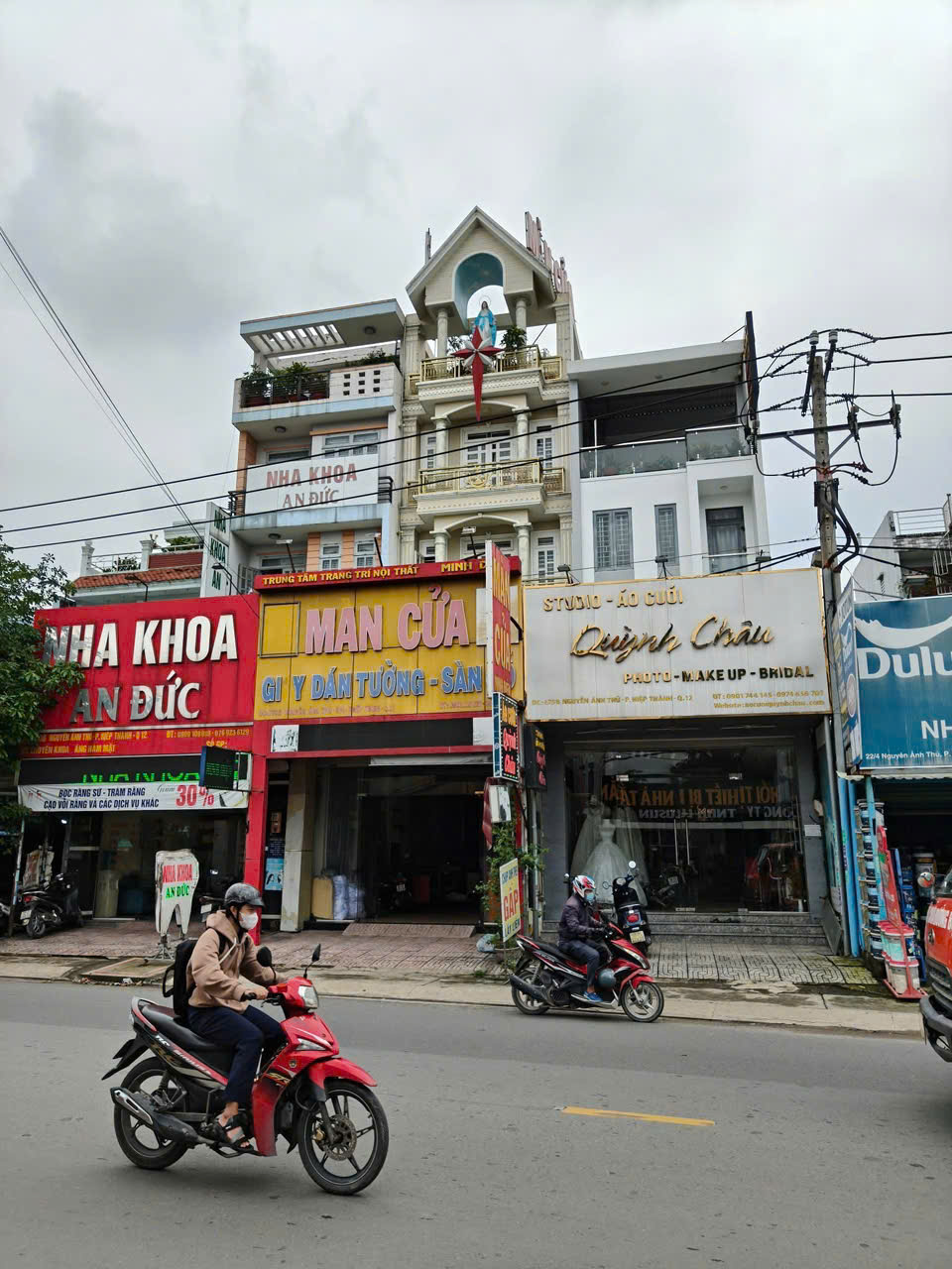 SIÊU PHẨM MT NGUYỄN ẢNH THỦ – NGANG 5M – DÒNG TIỀN 25TR/THÁNG 15983721