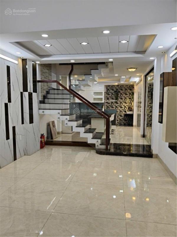 Bán Nhà Dương Quảng Hàm P5 Gò Vấp 5 Tầng, 4x16m, Hẻm 10m Ô Tô Tránh 14.1 Tỷ TL 15983722