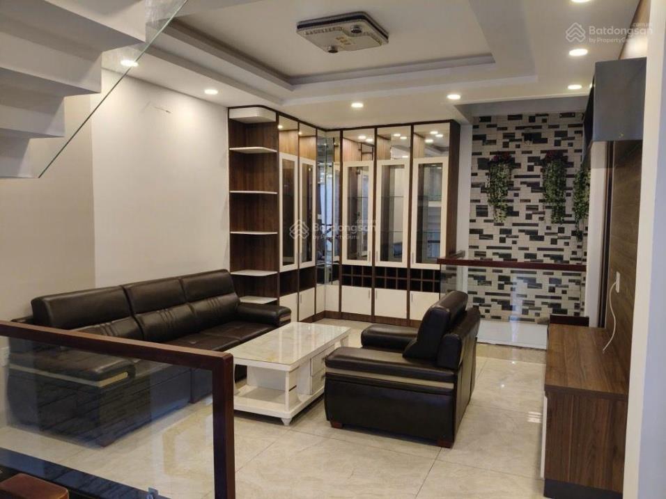 Bán Nhà Dương Quảng Hàm P5 Gò Vấp 5 Tầng, 4x16m, Hẻm 10m Ô Tô Tránh 14.1 Tỷ TL 15983722