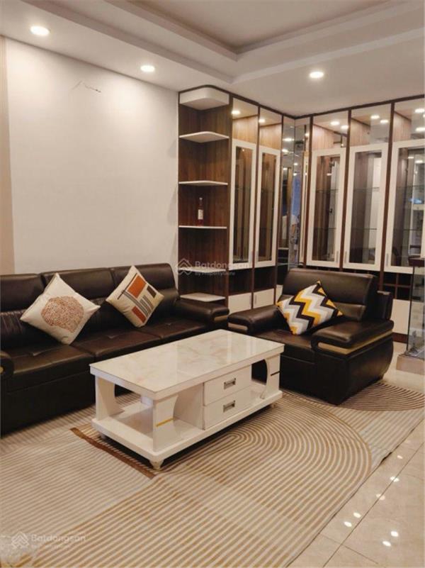 Bán Nhà Dương Quảng Hàm P5 Gò Vấp 5 Tầng, 4x16m, Hẻm 10m Ô Tô Tránh 14.1 Tỷ TL 15983722