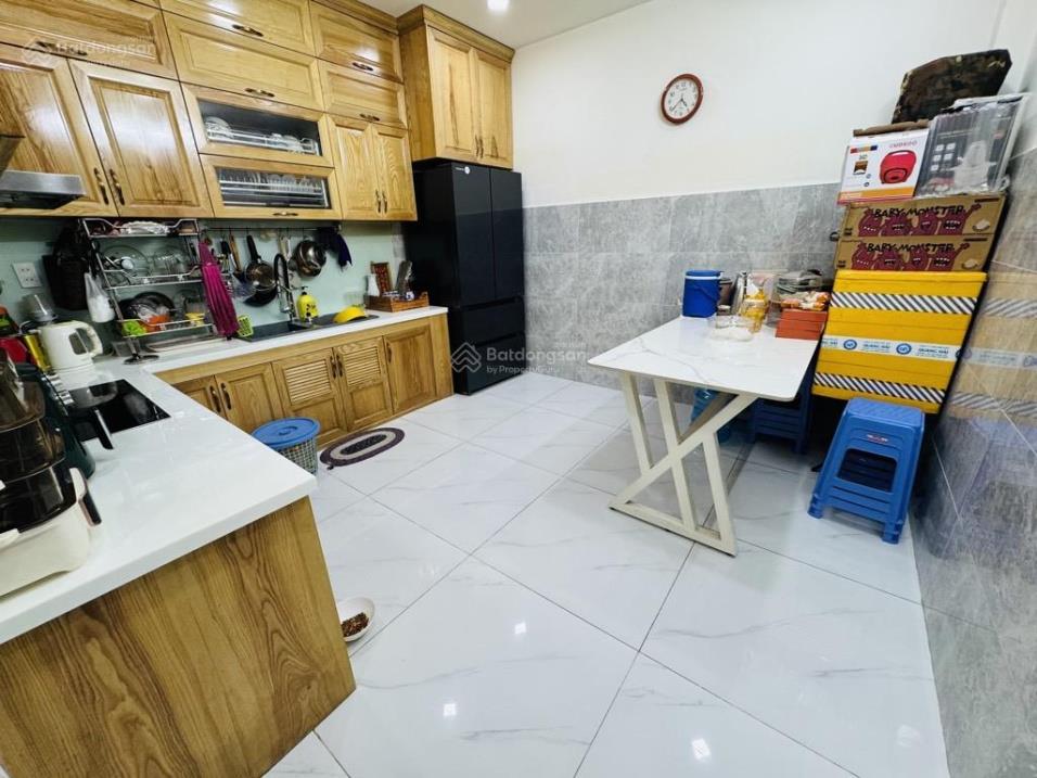 Bán Nhà Mặt Tiền Dương Quảng Hàm, Gò Vấp 4x13m, 3 Tầng, Kinh Doanh Sầm Uất 13.7 Tỷ TL 15983723