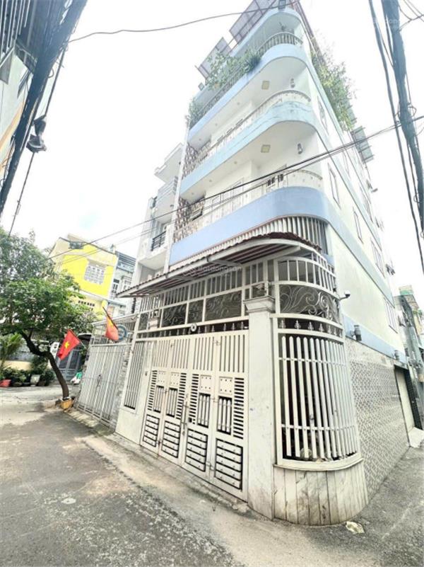 Quang Trung góc 2MT HXH, 5,75 x 16m, công nhận đủ có sẵn điện NLMT, giảm còn 14,5 tỷ 15983725