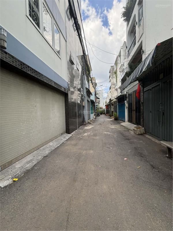 Quang Trung góc 2MT HXH, 5,75 x 16m, công nhận đủ có sẵn điện NLMT, giảm còn 14,5 tỷ 15983725