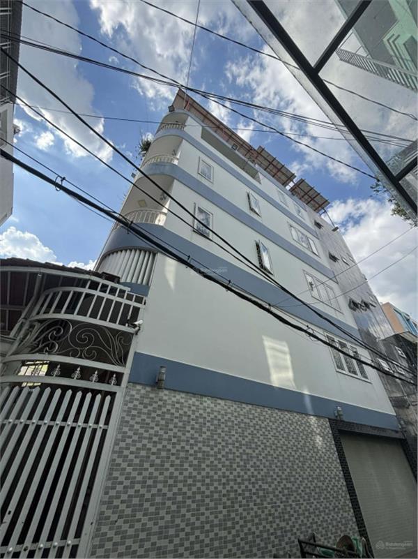 Quang Trung góc 2MT HXH, 5,75 x 16m, công nhận đủ có sẵn điện NLMT, giảm còn 14,5 tỷ 15983725