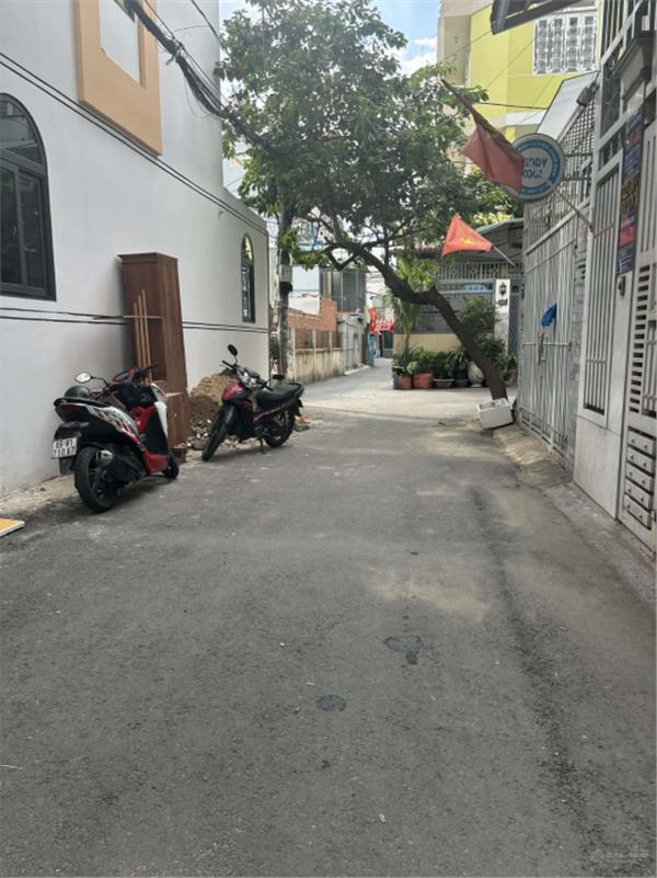 Quang Trung góc 2MT HXH, 5,75 x 16m, công nhận đủ có sẵn điện NLMT, giảm còn 14,5 tỷ 15983725