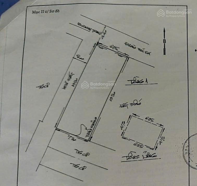 (Tin thật 100%) Bán tòa CHDV lô góc 137m2 x 17P ở Quang Trung - Hẻm ô tô 6m - DT 1,25 tỷ ~ 7,1%/năm 15983728