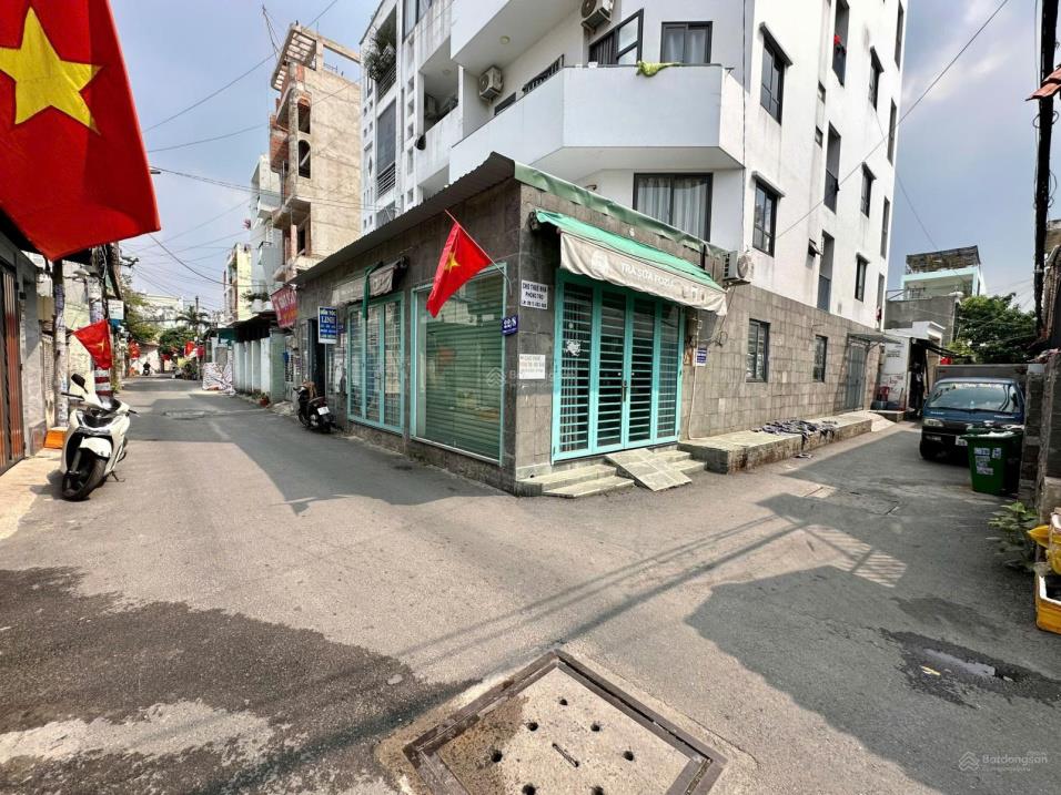 (Tin thật 100%) Bán tòa CHDV lô góc 137m2 x 17P ở Quang Trung - Hẻm ô tô 6m - DT 1,25 tỷ ~ 7,1%/năm 15983728