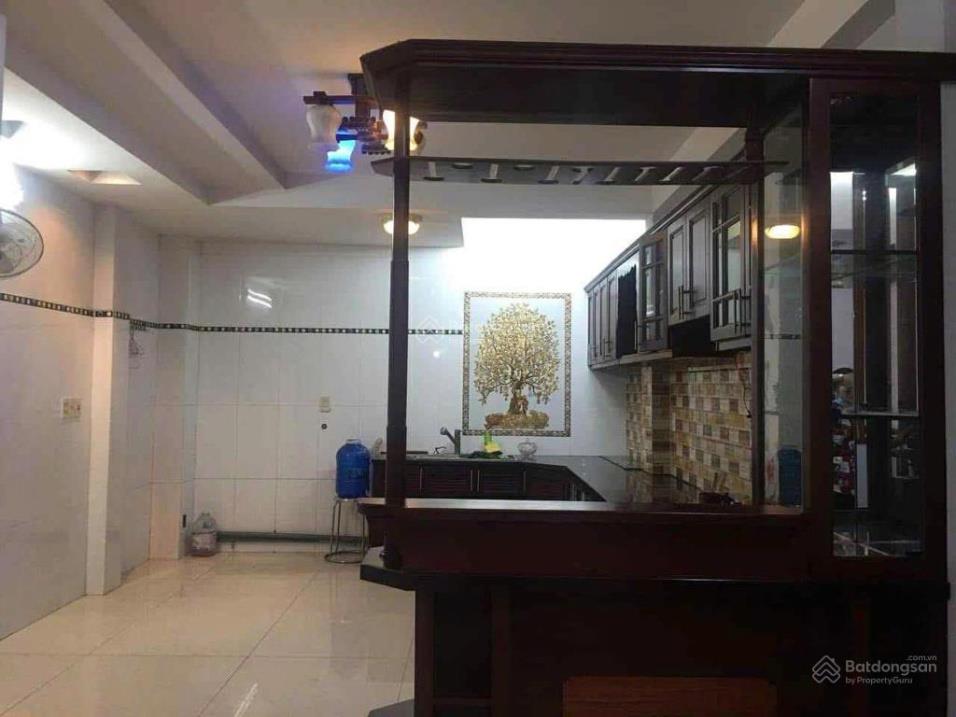 Bán nhà đường 12m Quang Trung, Gò Vấp 64m2 4 tầng 5PN gần Emart Phan Văn Trị giá nhỉnh nhẹ 9 tỷ 15983730